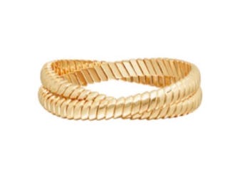 Roxanne Assoulin The Double Cobra Bracelet