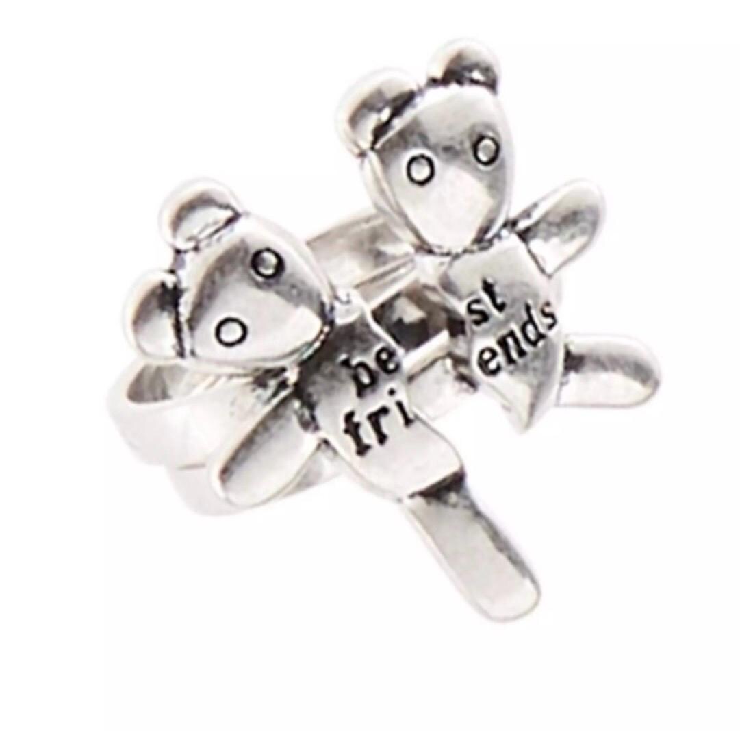 【Heaven By Marc Jacobs】 FRIENDSHIP RING SET Heaven by Marc Jacob Friendship Ring Set - Etsy Canada