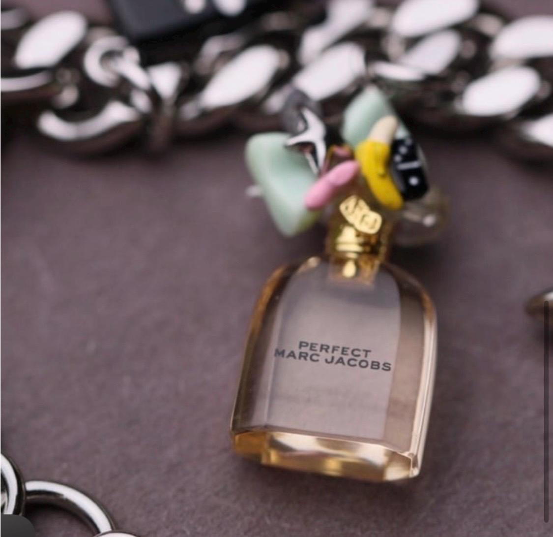 ブレスレット Perfect Charm Bracelet - Marc Jacobs - l - Silver Marc Jacobs Perfect Charm Bracelet, Silver