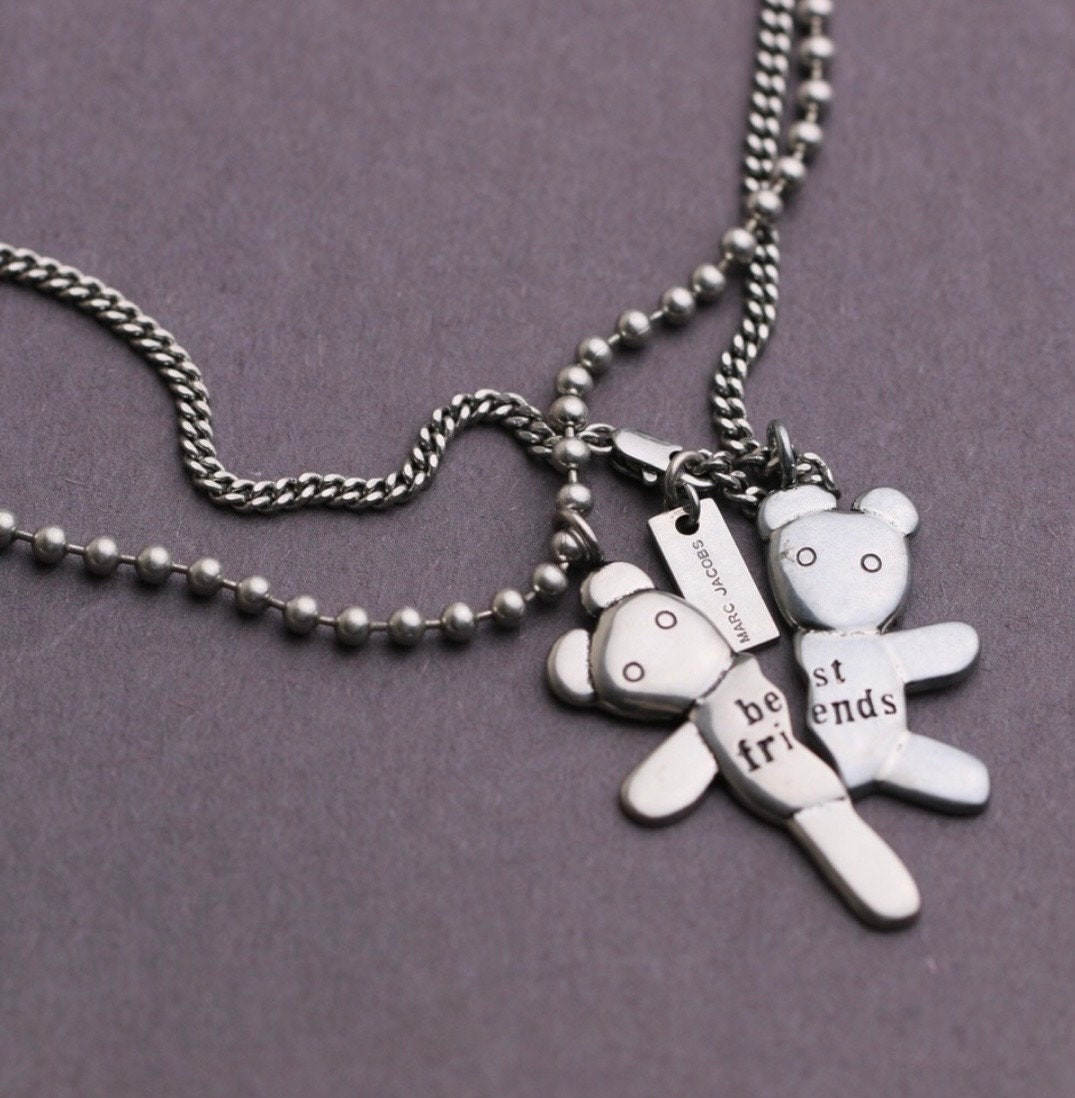 Marc Jacobs Heaven Best Friends Necklace | TikTok