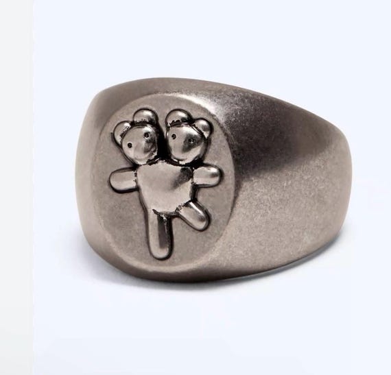 heaven by marcjacobs リング Heaven by Marc Jacobsフレンドシップ