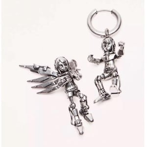 ♫ HEAVEN by marc jacobs ピアス キーガン ダッカー HEVENS BY MARC JACOBS キーガンダッカーピアス - メルカリ