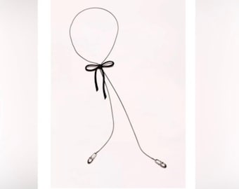 Heaven by Marc Jacob Women's Robot Girl Pendant - Etsy