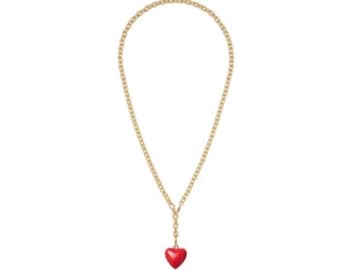 Heaven by Marc Jacobs Teddy Bear Friendship Necklace - Etsy UK Heaven by Marc Jacobs Teddy Bear Friendship Necklace - Etsy UK