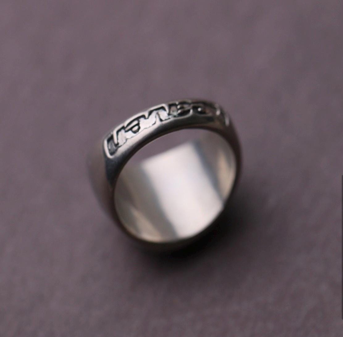 Heaven by Marc Jacobs Best Friend Bear Ring Size 7 - Etsy