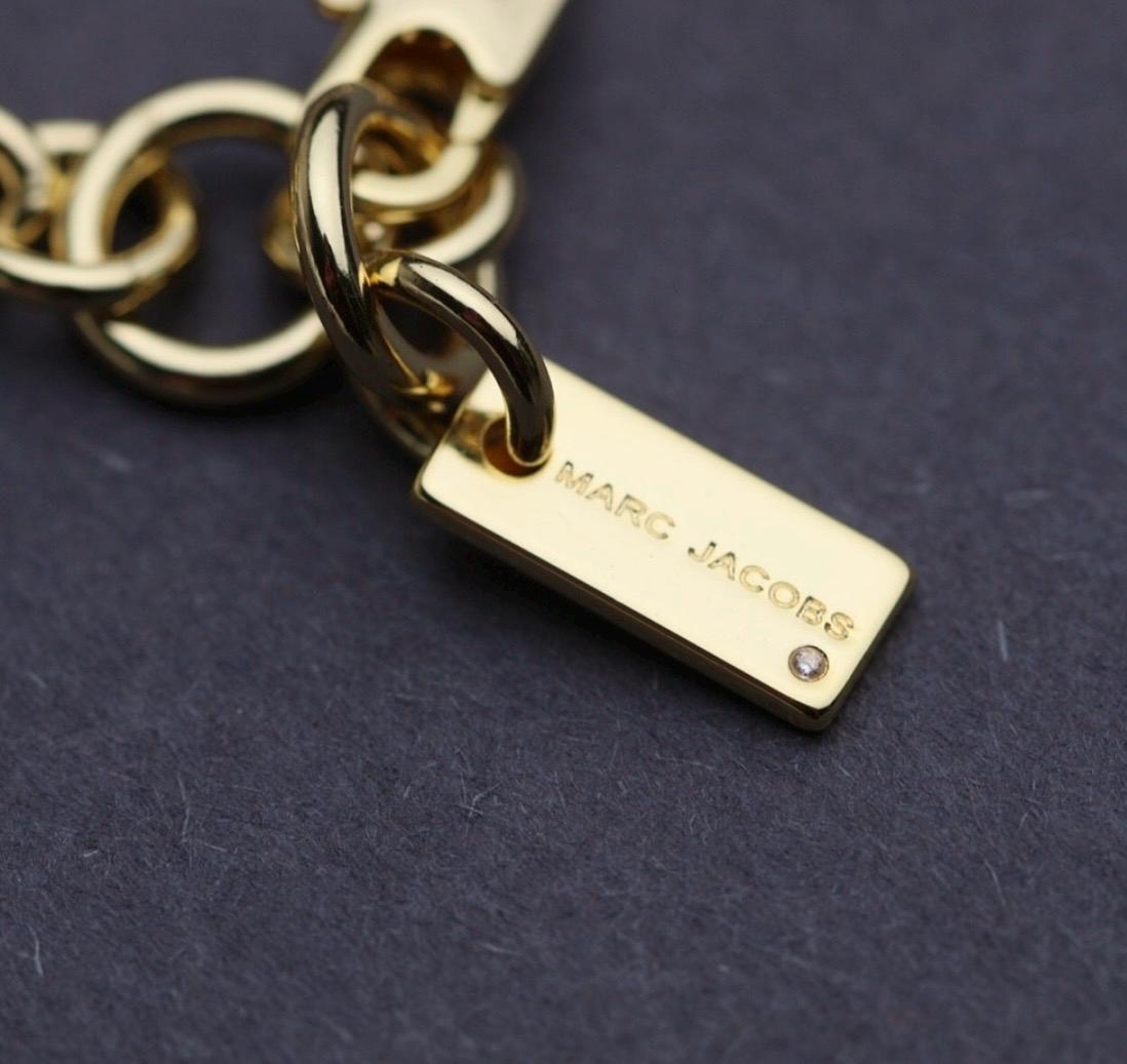 Marc Jacobs Daisy Charm Bracelet - Etsy