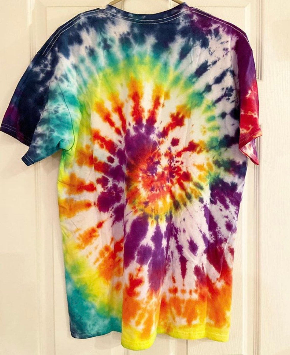 gummy bear tie dye shirt