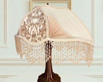 アンティーク雑貨 france vintage aluminum lamp shade il_340x270.7247371130_n2sb.jpg
