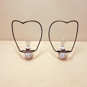 DIY Victorian Night Light Making Kit - Handmade Vintage-Style Lighting