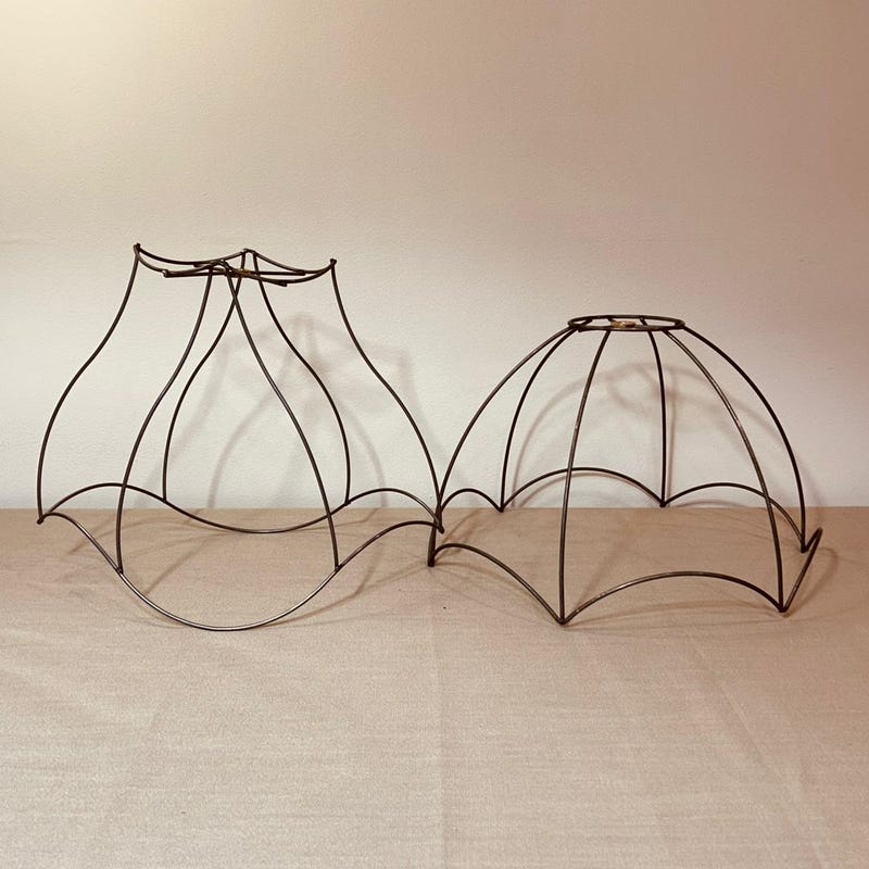Lampshade Frames - Etsy