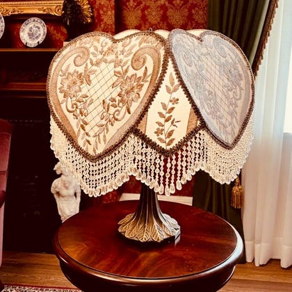NATALDESIGN×HALFTRACKPRODUCTS LAMPSHADE LampShadesBySissi - Etsy Canada