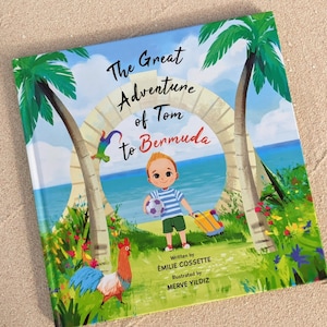 The Great Adventure of Tom to Bermuda (ENG & FR)