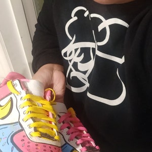 pop corn nikes