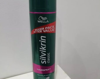 Hair spray stash can smell proof