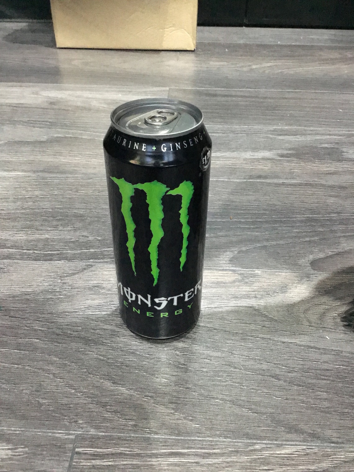 Stash Can Monster Energy Stash Can Liquid Sound Smell Proof Etsy UK