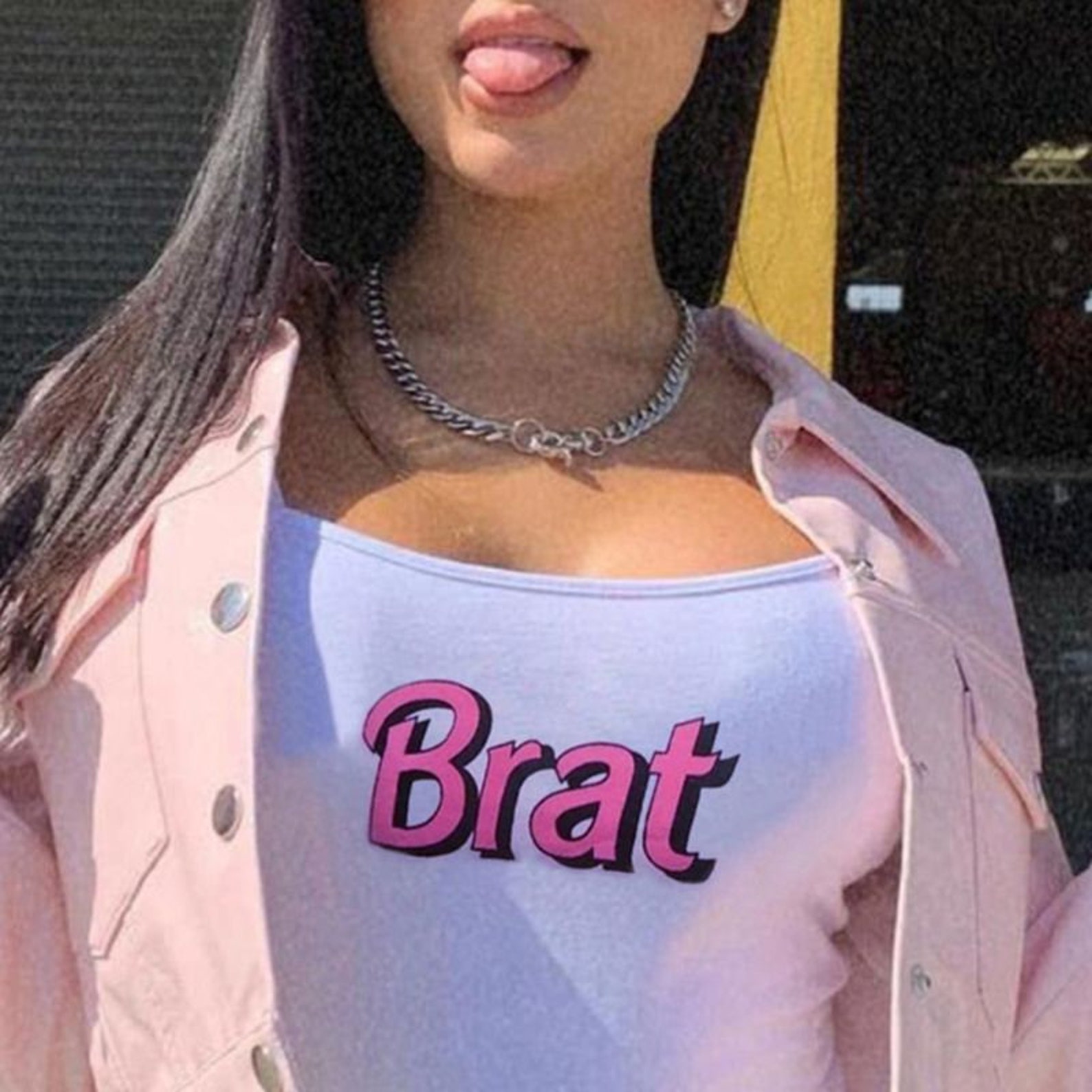 motorcycle blouse