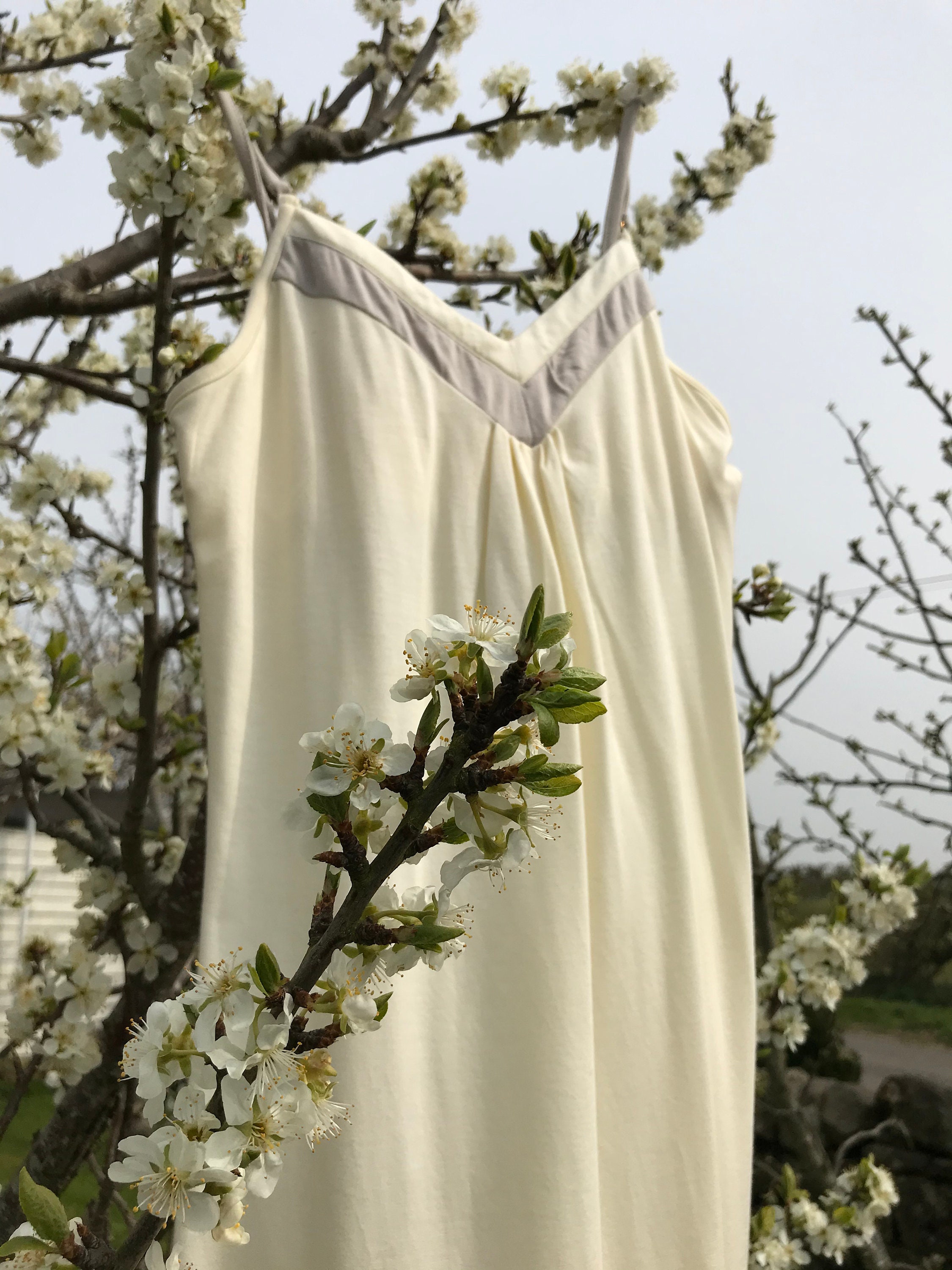 Temperature regulating Nightwear Etsy