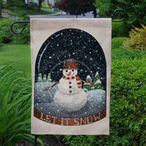 Weihnachten Schneekugel Clip Art / Weihnachten Schneemann / Hand gezeichnet / Digital Download