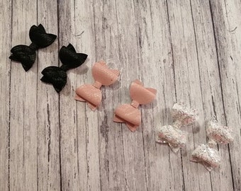 Mini Barrette Bebe Etsy Mini Barrette Bebe Etsy