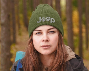 Jeep Beanie - Etsy