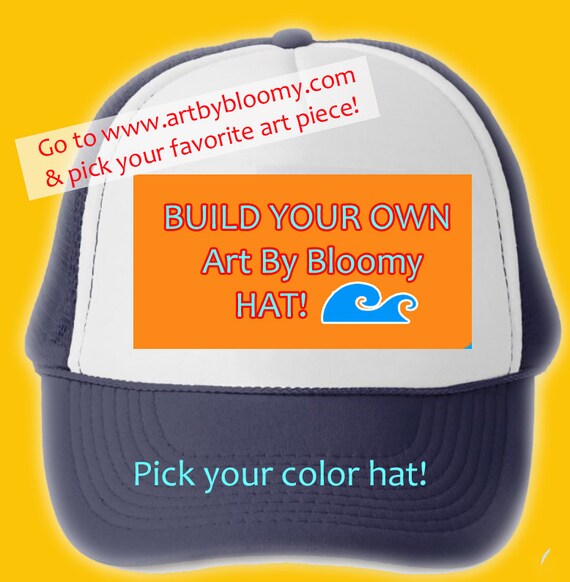 build your own hat