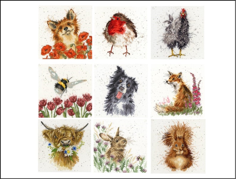 Mini Boîte Métallique Wrendale Designs – Motif Oiseaux – 95x60x20 Mm – Pour Rangement Pilules, Bijoux, Petits Objets