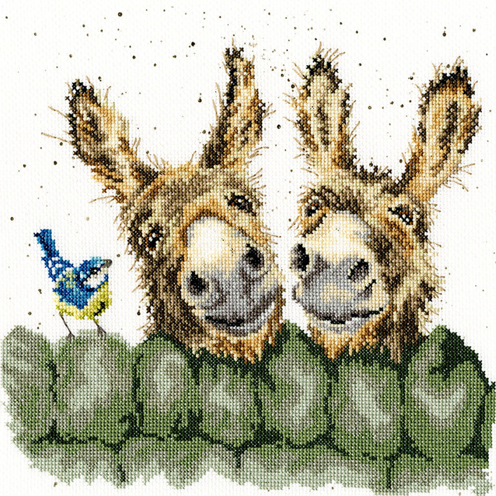 Hee Haw Cross Stitch Kit Only £29.40