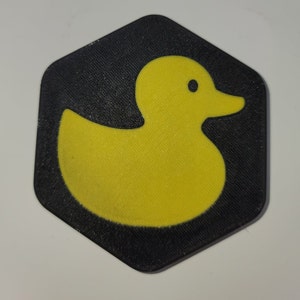 Dados de pato o caja de almacenamiento