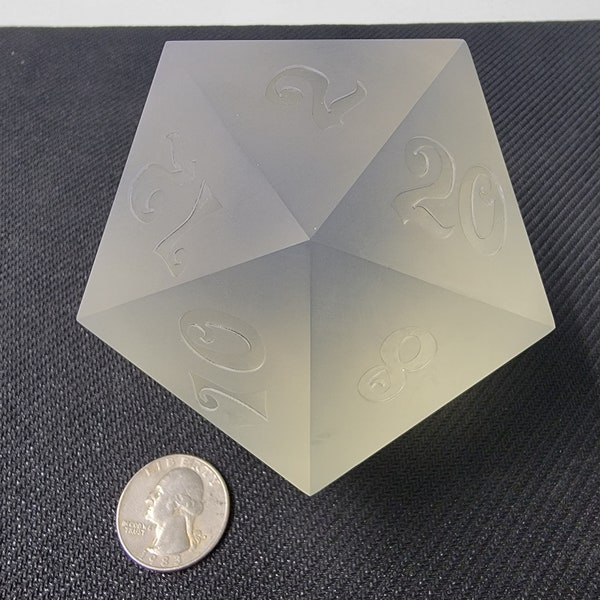 76 mm (3 in) D20 SUPER chock Master
