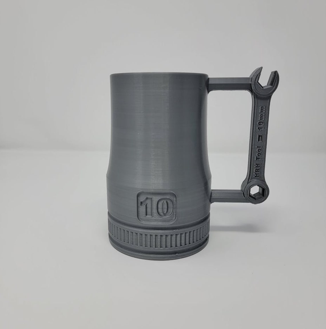 3d Printed 10mm Socket Can Holder image 1