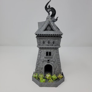 Fate&#39;s End Ranger Dice Tower