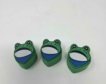 Portland Frosch Fidget Clicker: Sensorischer Stress Relief