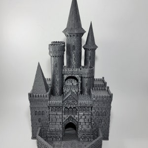 Fate&#39;s End Vampire Dice Tower