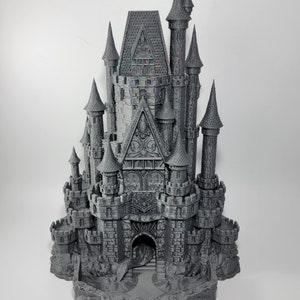 Fate&#39;s End Mimic Würfelturm