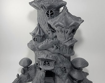 Fate&#39;s End Fairy Dice Tower