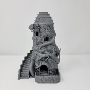 Fate&#39;s End Centaur Dice Tower