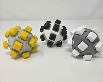 Bola de interruptor personalizable: juguete antiestrés y de escritorio con interruptor de teclado mecánico