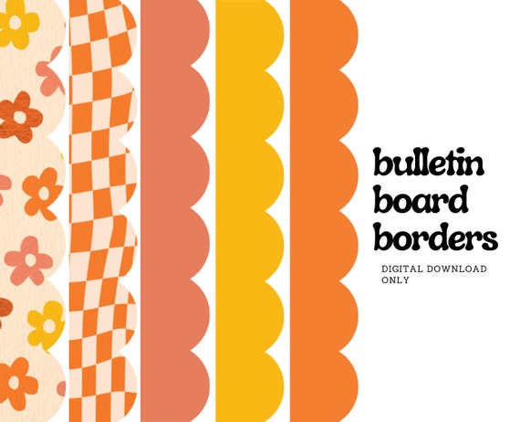 buy-84-pieces-83-feet-bulletin-board-borders-scalloped-border-trim