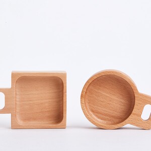 Beechwood Plate