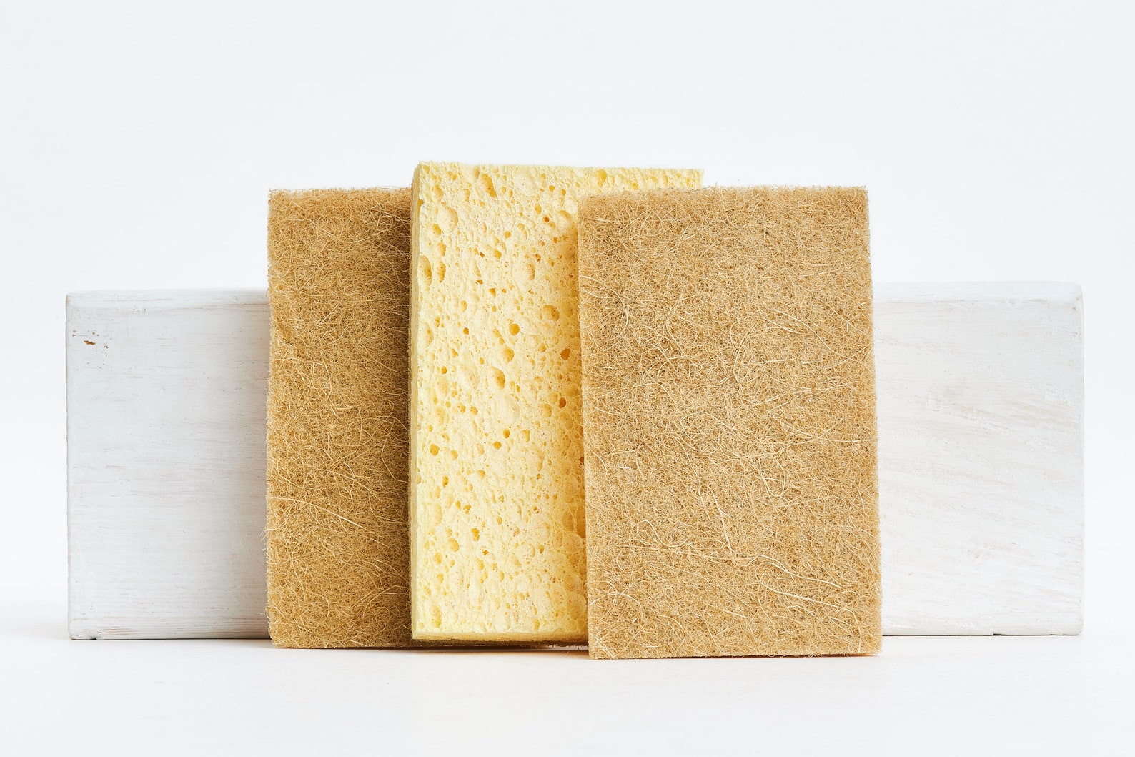 Biodegradable Wood Pulp Dish Sponge & Scrub Etsy