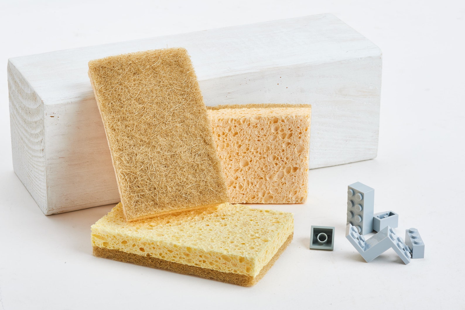 Biodegradable Wood Pulp Dish Sponge & Scrub Etsy