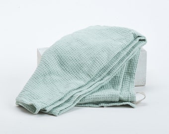 Linen Cotton Travel Towel