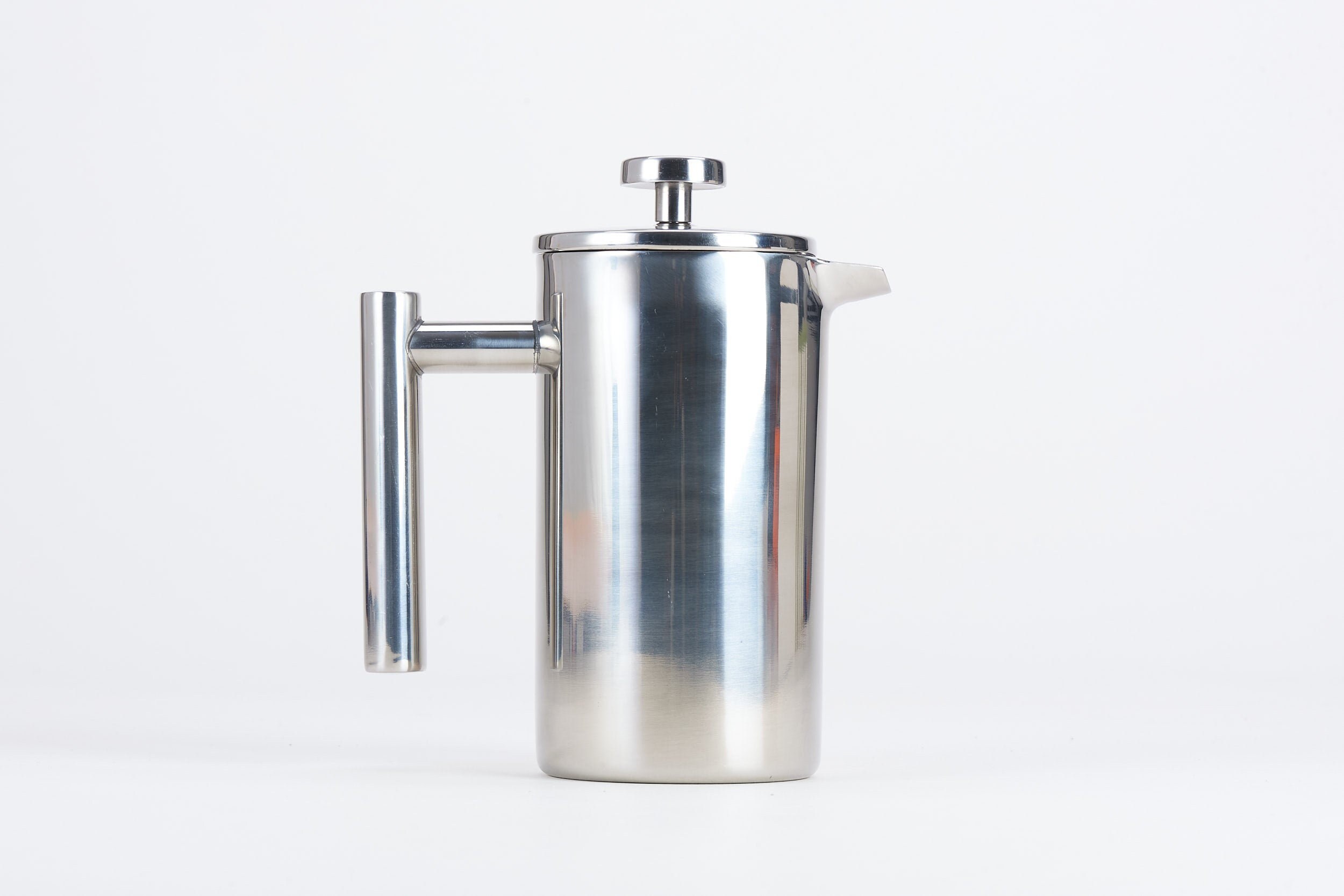 Stainless Steel French Press Etsy