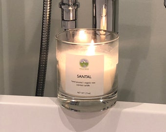 SANTAL (scented candle)