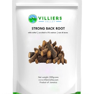 Strong Back Root ( Libido Booster)