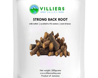 Strong Back Root ( Libido Booster)