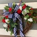 see more listings in the spring/summer wreaths section