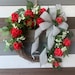 see more listings in the spring/summer wreaths section