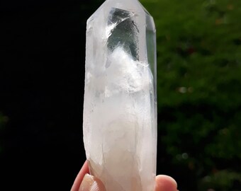 blue smoke quartz