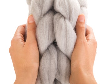 Chunky Yarn Giant Yarn Chunky Knit Yarn Super Bulky Yarn Etsy